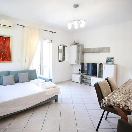 Lefkada Center Appartement