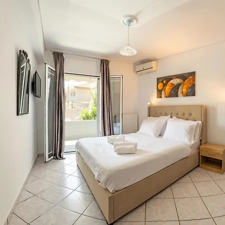 Lefkada Center Apartment