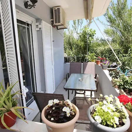 公寓 Lefkada Center 奈德里