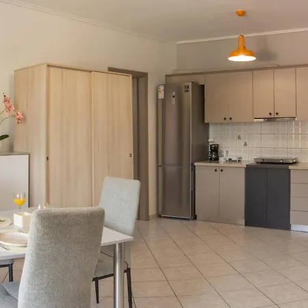 Lefkada Center * 奈德里