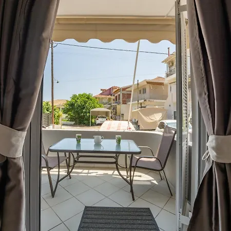 公寓 Lefkada Center 奈德里